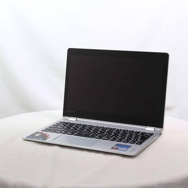〔中古〕Lenovo(レノボジャパン) YOGA 710 80V60011JP プラチナシルバー 〔Windows 10〕〔247-ud〕 | 