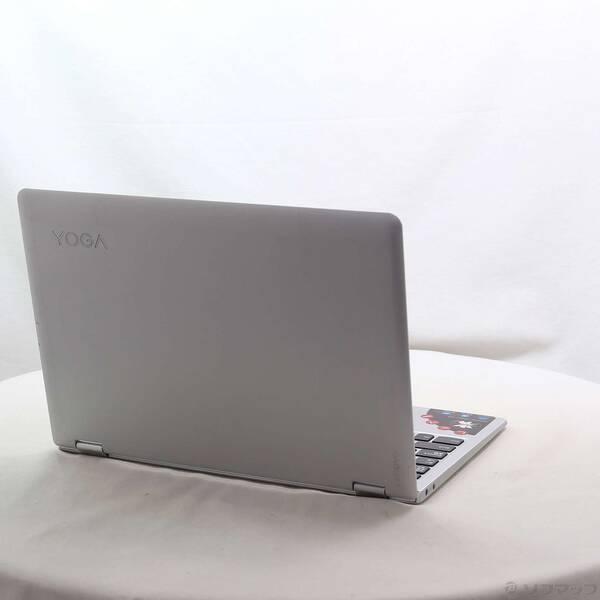 〔中古〕Lenovo(レノボジャパン) YOGA 710 80V60011JP プラチナシルバー 〔Windows 10〕〔247-ud〕 |  | 02