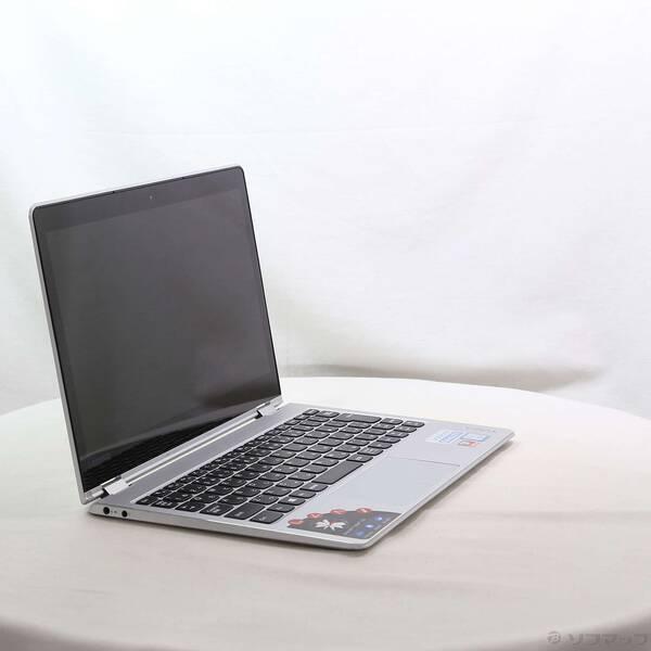 〔中古〕Lenovo(レノボジャパン) YOGA 710 80V60011JP プラチナシルバー 〔Windows 10〕〔247-ud〕 |  | 03