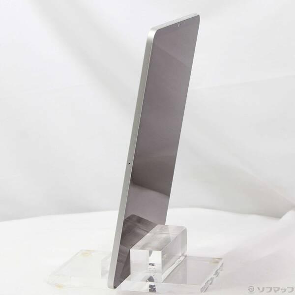 〔中古〕Apple(アップル) iPad Pro 11インチ 第4世代 256GB シルバー MNXG3J／A Wi-Fi〔269-ud〕 |  | 01