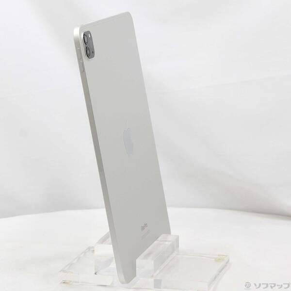 〔中古〕Apple(アップル) iPad Pro 11インチ 第4世代 256GB シルバー MNXG3J／A Wi-Fi〔269-ud〕 |  | 03