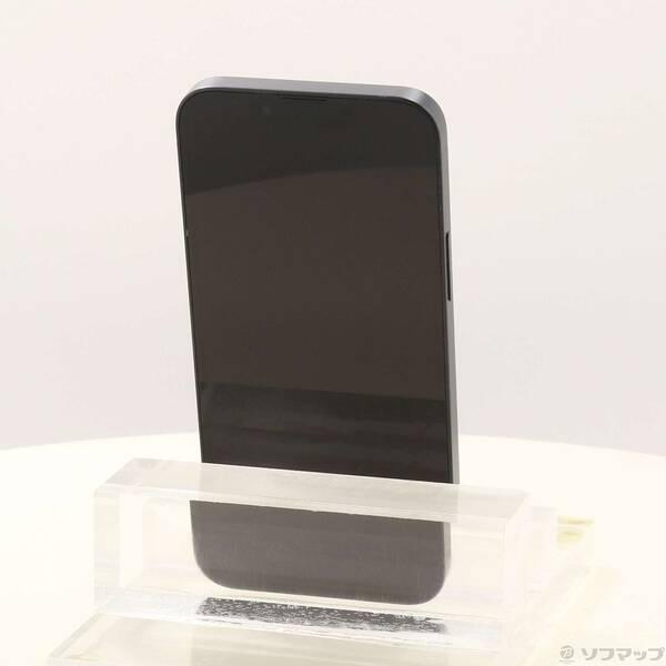 〔中古〕Apple(アップル) iPhone13 mini 128GB ミッドナイト MLJC3J／A SIMフリー〔258-ud〕 |  | 02