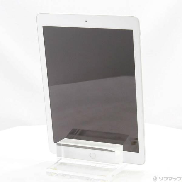〔中古〕SoftBank iPad 第6世代 32GB シルバー MR6P2J／A SoftBank〔247-ud〕 |  | 02