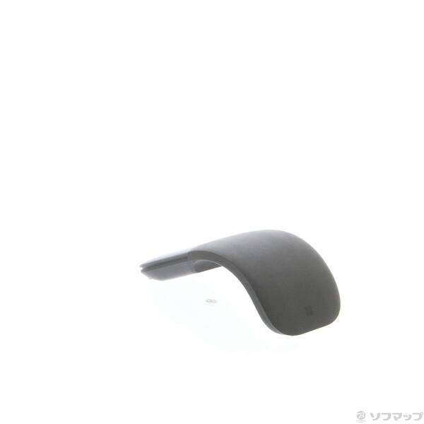 〔中古〕Microsoft(マイクロソフト) Surface アーク マウス ブラック〔258-ud〕 |  | 01