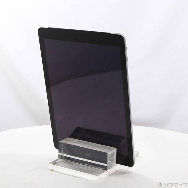 〔中古〕Apple(アップル) iPad 第5世代 32GB スペースグレイ MP1J2J／A SoftBank〔269-ud〕 |  | 02