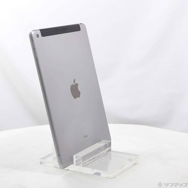〔中古〕Apple(アップル) iPad 第5世代 32GB スペースグレイ MP1J2J／A SoftBank〔269-ud〕 |  | 03