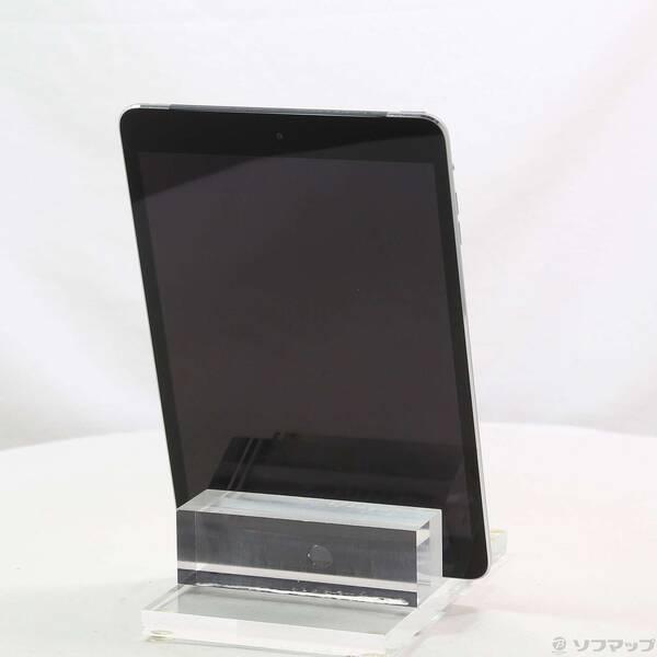 〔中古〕Apple(アップル) iPad mini 3 64GB スペースグレイ MGJ02J／A docomo〔349-ud〕 |  | 02