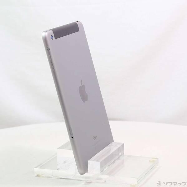 〔中古〕Apple(アップル) iPad mini 3 64GB スペースグレイ MGJ02J／A docomo〔349-ud〕 |  | 03