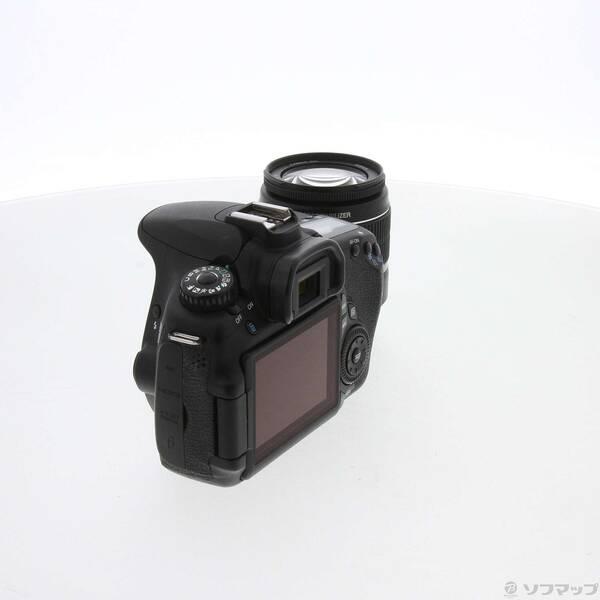 〔中古〕Canon(キヤノン) 期間特価対象品 EOS 60D EF-S18-55 IS レンズキット (1800万画素／SDXC)〔269-ud〕 |  | 01