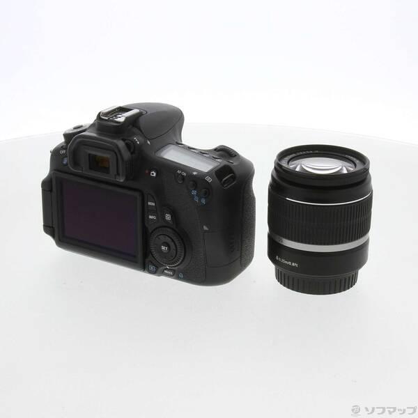 〔中古〕Canon(キヤノン) 期間特価対象品 EOS 60D EF-S18-55 IS レンズキット (1800万画素／SDXC)〔269-ud〕 |  | 02