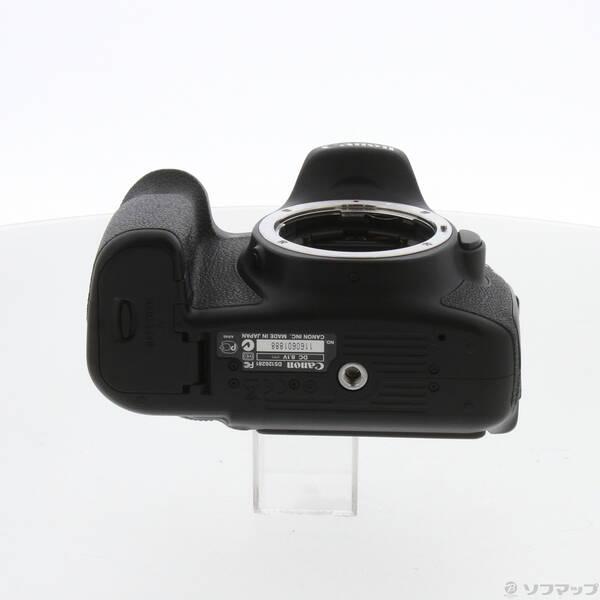 〔中古〕Canon(キヤノン) 期間特価対象品 EOS 60D EF-S18-55 IS レンズキット (1800万画素／SDXC)〔269-ud〕 |  | 04