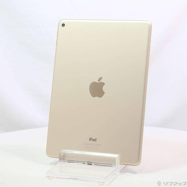 〔中古〕Apple(アップル) iPad Air 2 128GB ゴールド MH1J2J／A Wi-Fi〔247-ud〕 | 