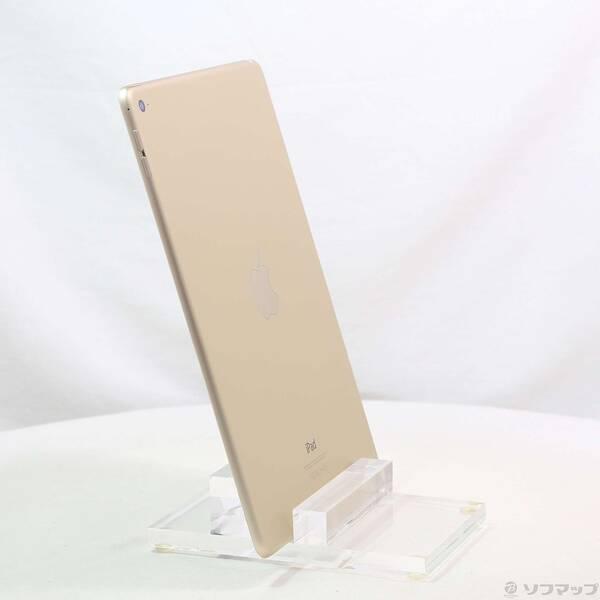 〔中古〕Apple(アップル) iPad Air 2 128GB ゴールド MH1J2J／A Wi-Fi〔247-ud〕 |  | 03