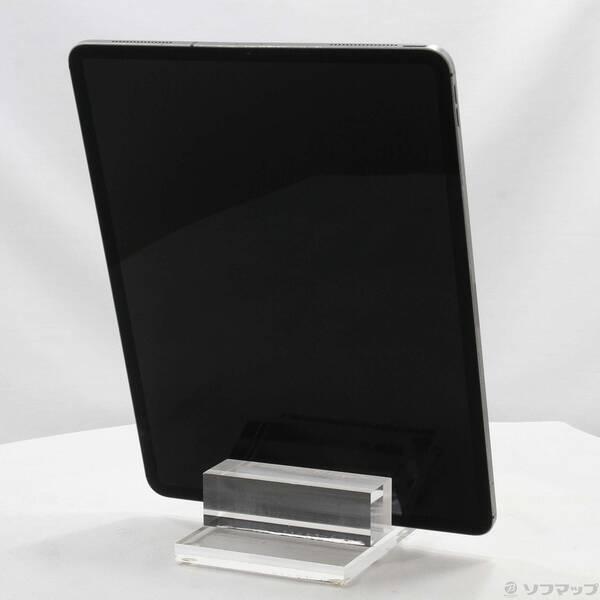 〔中古〕Apple(アップル) iPad Pro 12.9インチ 第3世代 512GB スペースグレイ MTJD2J／A docomoロック解除SIMフリー〔251-ud〕 |  | 02
