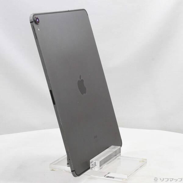 〔中古〕Apple(アップル) iPad Pro 12.9インチ 第3世代 512GB スペースグレイ MTJD2J／A docomoロック解除SIMフリー〔251-ud〕 |  | 03