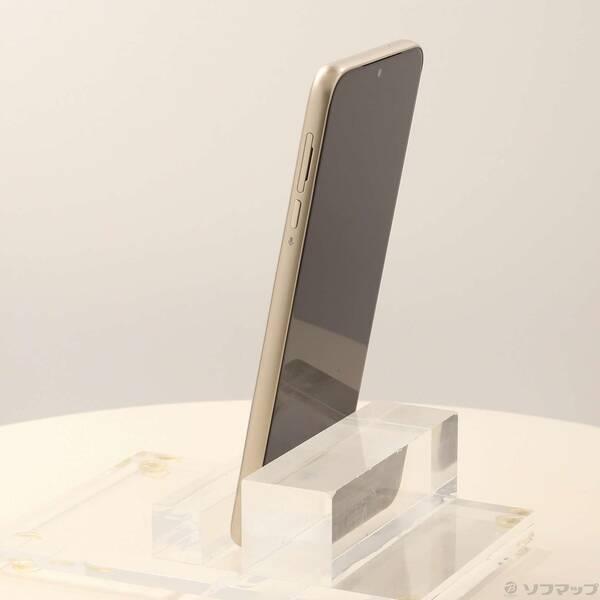 〔中古〕FCNT らくらくスマートフォン a 64GB ゴールド A401FC Y!mobile〔262-ud〕 |  | 01