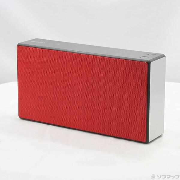 〔中古〕SONY(ソニー) SRS-X5 R レッド〔198-ud〕 | 
