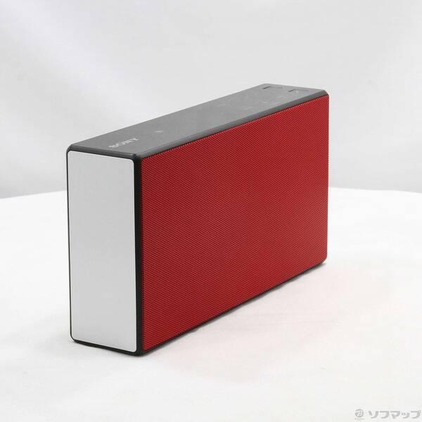 〔中古〕SONY(ソニー) SRS-X5 R レッド〔198-ud〕 |  | 03