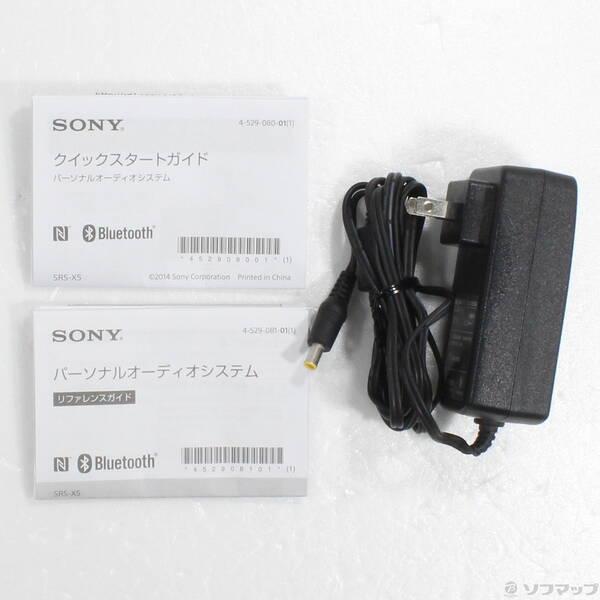 〔中古〕SONY(ソニー) SRS-X5 R レッド〔198-ud〕 |  | 04