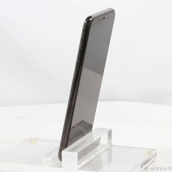 〔中古〕Apple(アップル) iPhone11 Pro Max 64GB スペースグレイ MWHD2J／A SIMフリー〔297-ud〕 |  | 01
