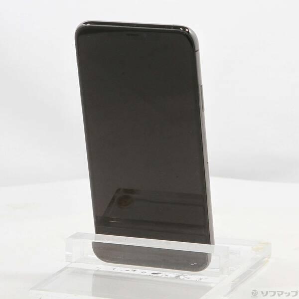 〔中古〕Apple(アップル) iPhone11 Pro Max 64GB スペースグレイ MWHD2J／A SIMフリー〔297-ud〕 |  | 02