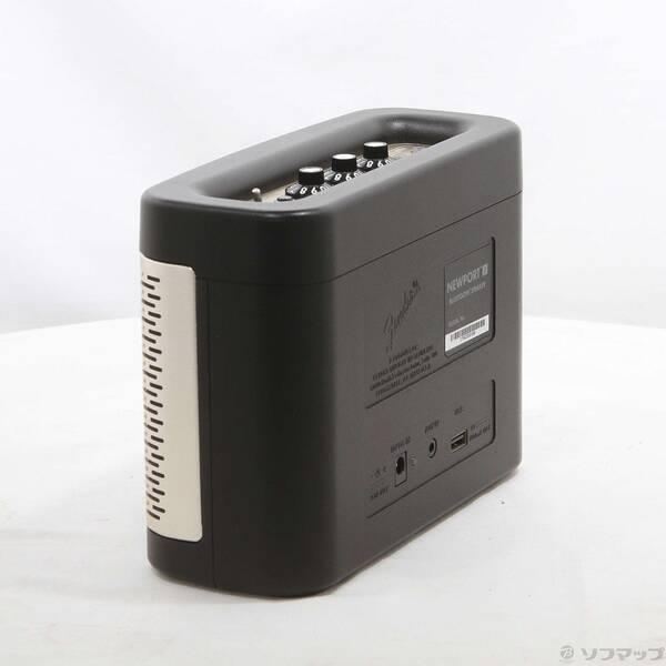 〔中古〕FENDERAUDIO NEWPORT2-BC ブラック／シャンパン〔198-ud〕 |  | 01