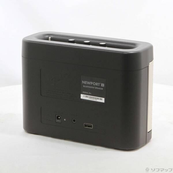 〔中古〕FENDERAUDIO NEWPORT2-BC ブラック／シャンパン〔198-ud〕 |  | 02