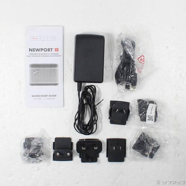 〔中古〕FENDERAUDIO NEWPORT2-BC ブラック／シャンパン〔198-ud〕 |  | 04