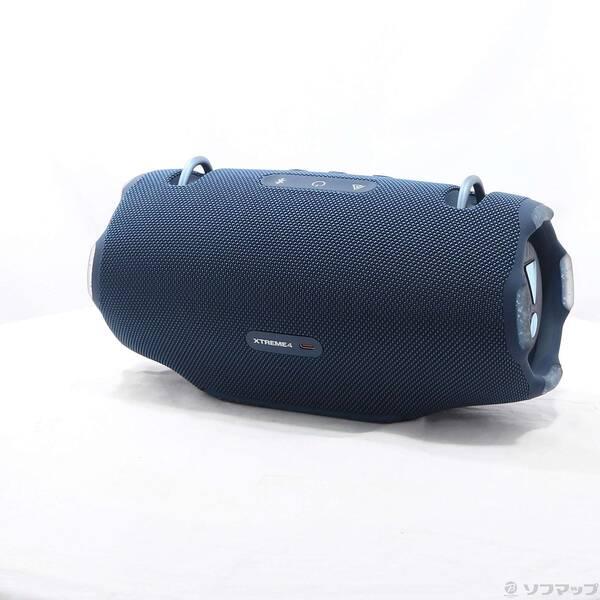 〔中古〕JBL(ジェービーエル) 〔展示品〕 XTREME4 ブルー JBLXTREME4BLUJN〔269-ud〕 |  | 02