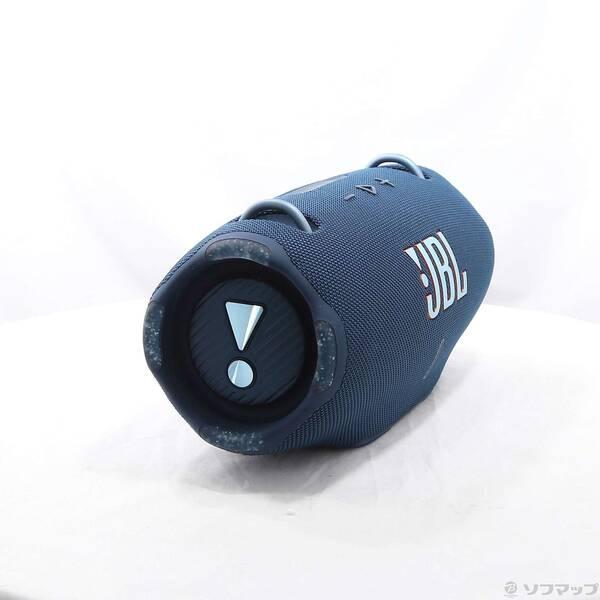 〔中古〕JBL(ジェービーエル) 〔展示品〕 XTREME4 ブルー JBLXTREME4BLUJN〔269-ud〕 |  | 03