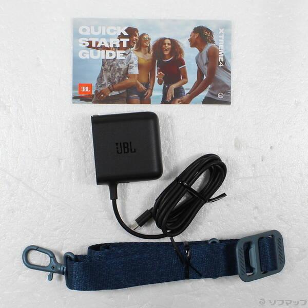 〔中古〕JBL(ジェービーエル) 〔展示品〕 XTREME4 ブルー JBLXTREME4BLUJN〔269-ud〕 |  | 04