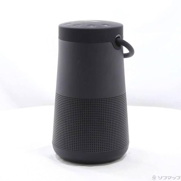 〔中古〕BOSE(ボーズ) 〔展示品〕 SoundLink Revolve+ II トリプルブラック〔348-ud〕 | 