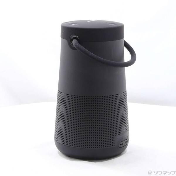 〔中古〕BOSE(ボーズ) 〔展示品〕 SoundLink Revolve+ II トリプルブラック〔348-ud〕 |  | 01
