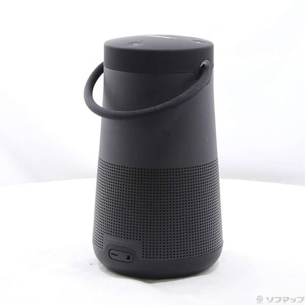〔中古〕BOSE(ボーズ) 〔展示品〕 SoundLink Revolve+ II トリプルブラック〔348-ud〕 |  | 02