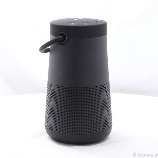 〔中古〕BOSE(ボーズ) 〔展示品〕 SoundLink Revolve+ II トリプルブラック〔348-ud〕 |  | 03