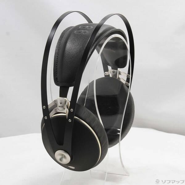 〔中古〕MEZE(メゼ) 〔展示品〕 M99N-BS-J ブラック＆シルバー [φ3.5mm ミニプラグ]〔344-ud〕 |  | 01