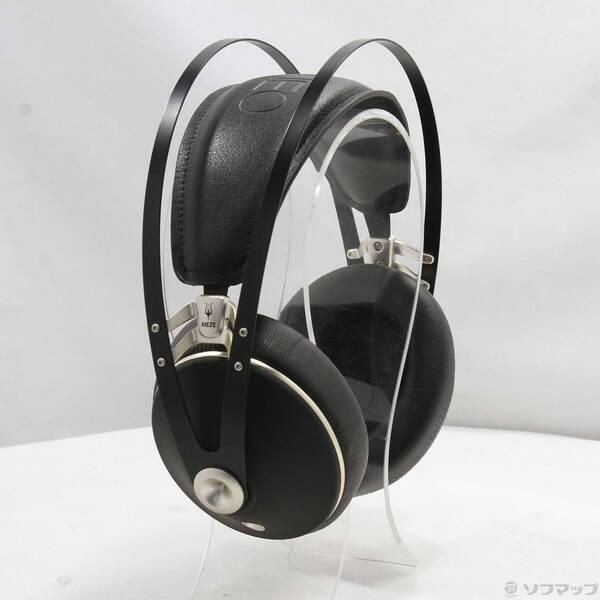 〔中古〕MEZE(メゼ) 〔展示品〕 M99N-BS-J ブラック＆シルバー [φ3.5mm ミニプラグ]〔344-ud〕 |  | 03