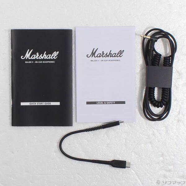 〔中古〕Marshall(マーシャル) 〔展示品〕 Major V ブラック〔344-ud〕 |  | 04