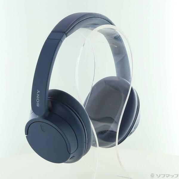 〔中古〕SONY(ソニー) 〔展示品〕 WH-CH720N LC ブルー〔262-ud〕 |  | 01