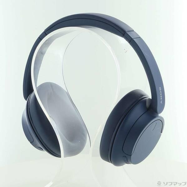 〔中古〕SONY(ソニー) 〔展示品〕 WH-CH720N LC ブルー〔262-ud〕 |  | 02