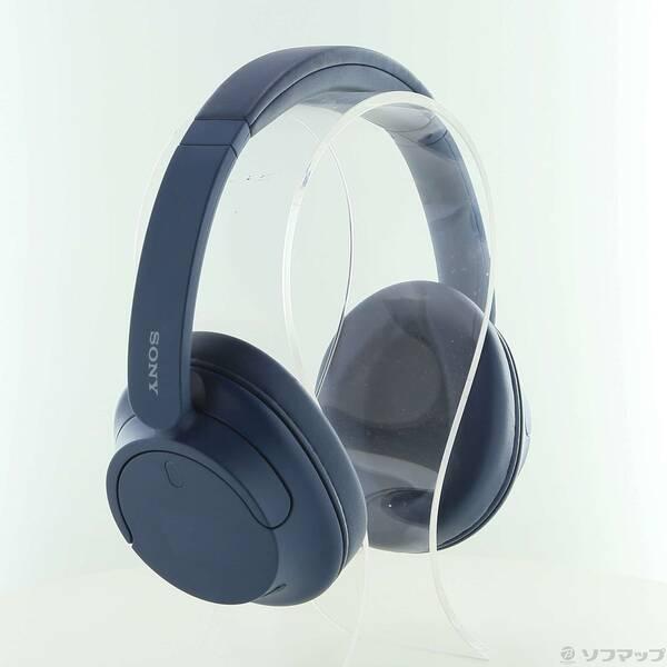 〔中古〕SONY(ソニー) 〔展示品〕 WH-CH720N LC ブルー〔262-ud〕 |  | 03