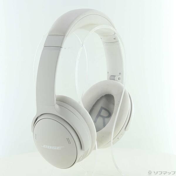 〔中古〕BOSE(ボーズ) 〔展示品〕 Bose QuietComfort Headphones ホワイトスモーク〔198-ud〕 |  | 01