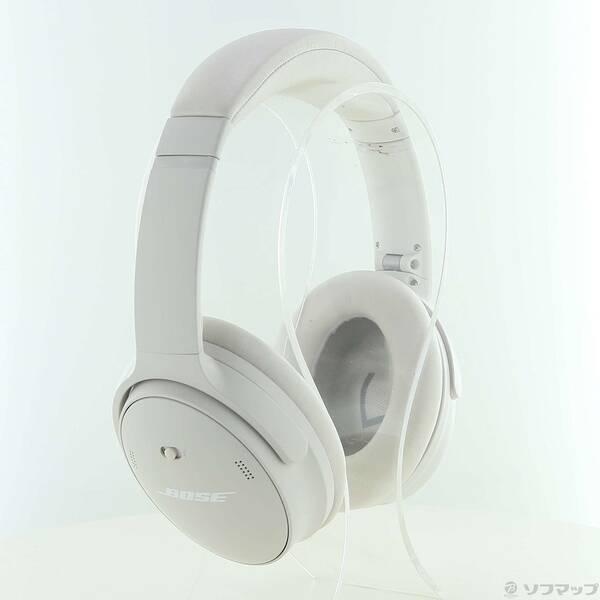 〔中古〕BOSE(ボーズ) 〔展示品〕 Bose QuietComfort Headphones ホワイトスモーク〔198-ud〕 |  | 03