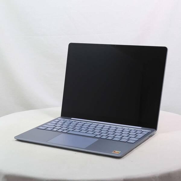 〔中古〕Microsoft(マイクロソフト) Surface Laptop Go 3 〔Core i5／8GB／SSD256GB〕 XK1-00063 アイスブルー〔258-ud〕 | 