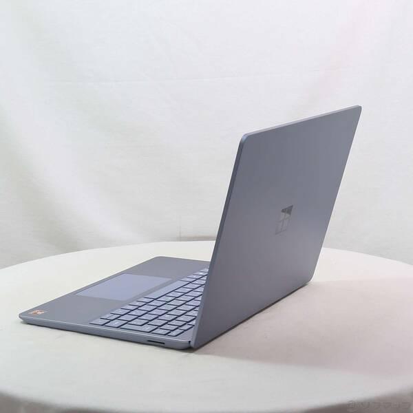 〔中古〕Microsoft(マイクロソフト) Surface Laptop Go 3 〔Core i5／8GB／SSD256GB〕 XK1-00063 アイスブルー〔258-ud〕 |  | 01