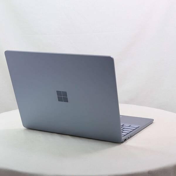 〔中古〕Microsoft(マイクロソフト) Surface Laptop Go 3 〔Core i5／8GB／SSD256GB〕 XK1-00063 アイスブルー〔258-ud〕 |  | 02