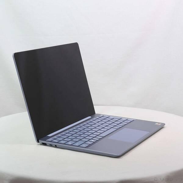〔中古〕Microsoft(マイクロソフト) Surface Laptop Go 3 〔Core i5／8GB／SSD256GB〕 XK1-00063 アイスブルー〔258-ud〕 |  | 03