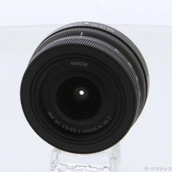 〔中古〕Nikon(ニコン) NIKKOR Z DX 16-50mm f／3.5-6.3 VR〔196-ud〕 | 