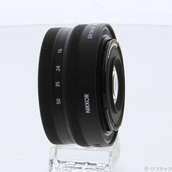 〔中古〕Nikon(ニコン) NIKKOR Z DX 16-50mm f／3.5-6.3 VR〔196-ud〕 |  | 01