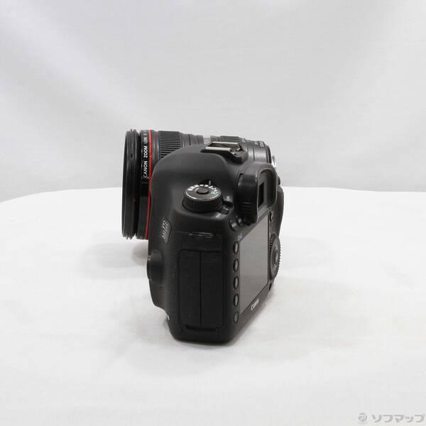 〔中古〕Canon(キヤノン) 期間特価対象品 EOS 5D MarkIII EF24-105L IS U レンズキット〔196-ud〕 |  | 01